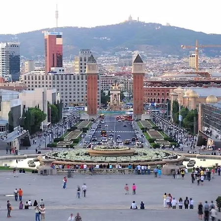 Appartement Gracia Barcelone