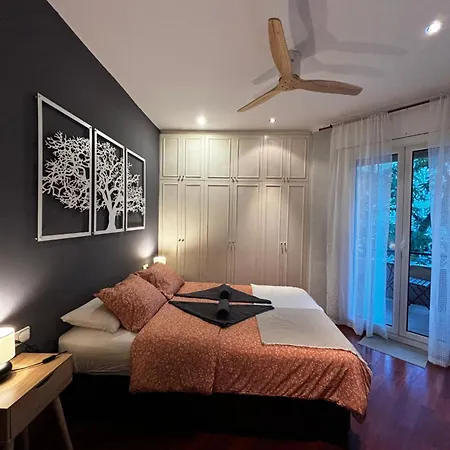 Gracia Apartment *