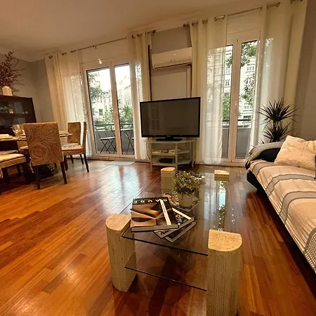 Apartment Gracia *