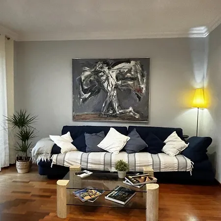 Gracia Apartment