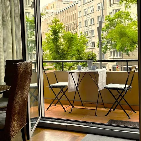 Apartment Gracia Barcelona